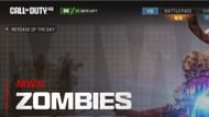 MW3 and Warzone Season 4 battle pass timer (Image via Activision)